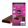 Cobertura Sabor Chocolate Diet Barra 1kg  